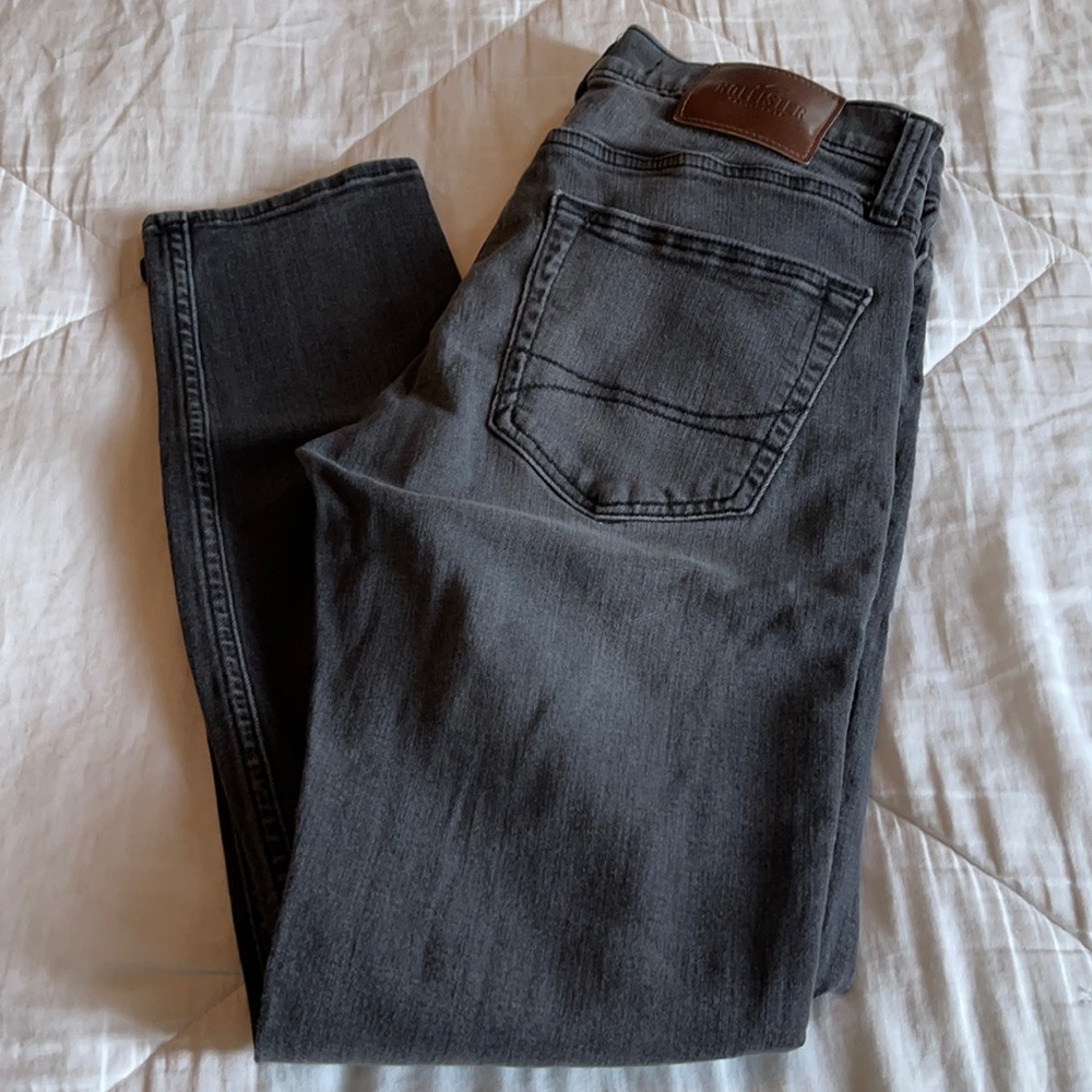 Men’s Jeans advance stretch